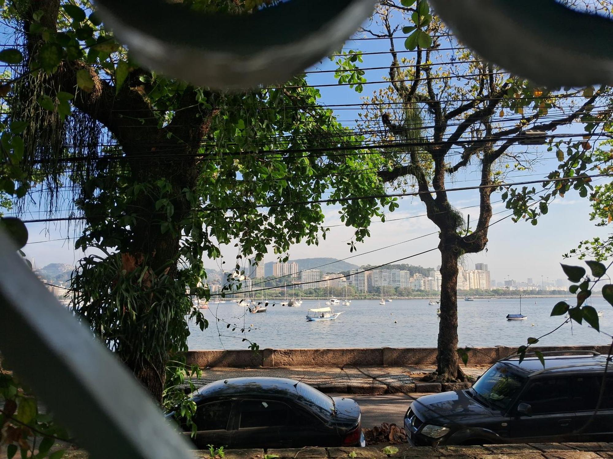 Studios Urca Na Rua Da Mureta Da Urca - Rio de Janeiro, Rio de Janeiro